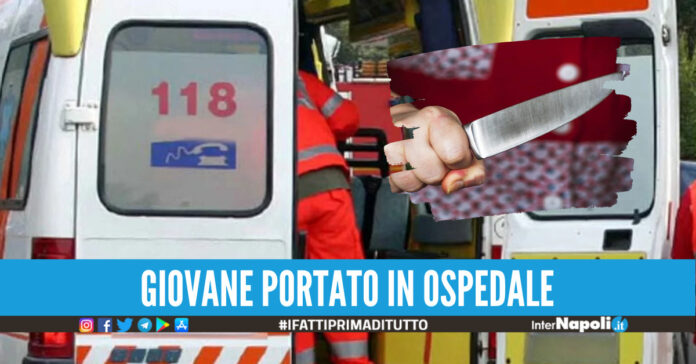Ambulanza, foto di repertorio
