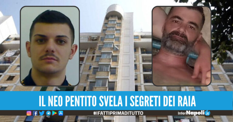 Notturno cacciati da Scampia, la faida svelata dal nuovo pentito dei Di Lauro