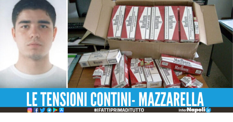 Un carico di sigarette dietro il rischio di una nuova guerra tra clan a Napoli: «Aveva il dente avvelenato con loro»