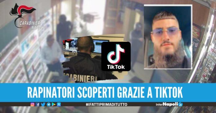 Banda del rione Salicelle di Afragola, su TikTok coi vestiti delle rapine Bum bum, li atterro come i ninja