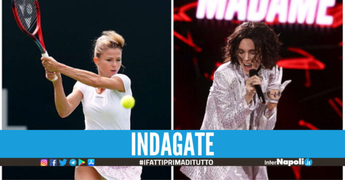 Camilla Giorgi e Madame