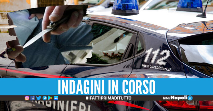 Carabinieri foto di repertorio