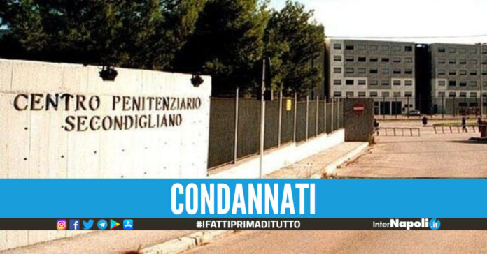 Carcere di Secondigliano