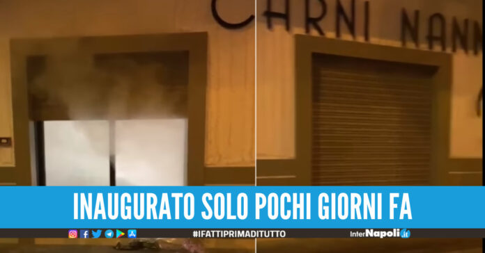 Carni Nannola a Sant’Antimo.