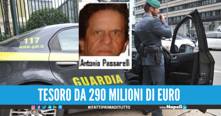Chi è Antonio Passarelli, l’imprenditore che riciclava i soldi della camorra in tutta Italia
