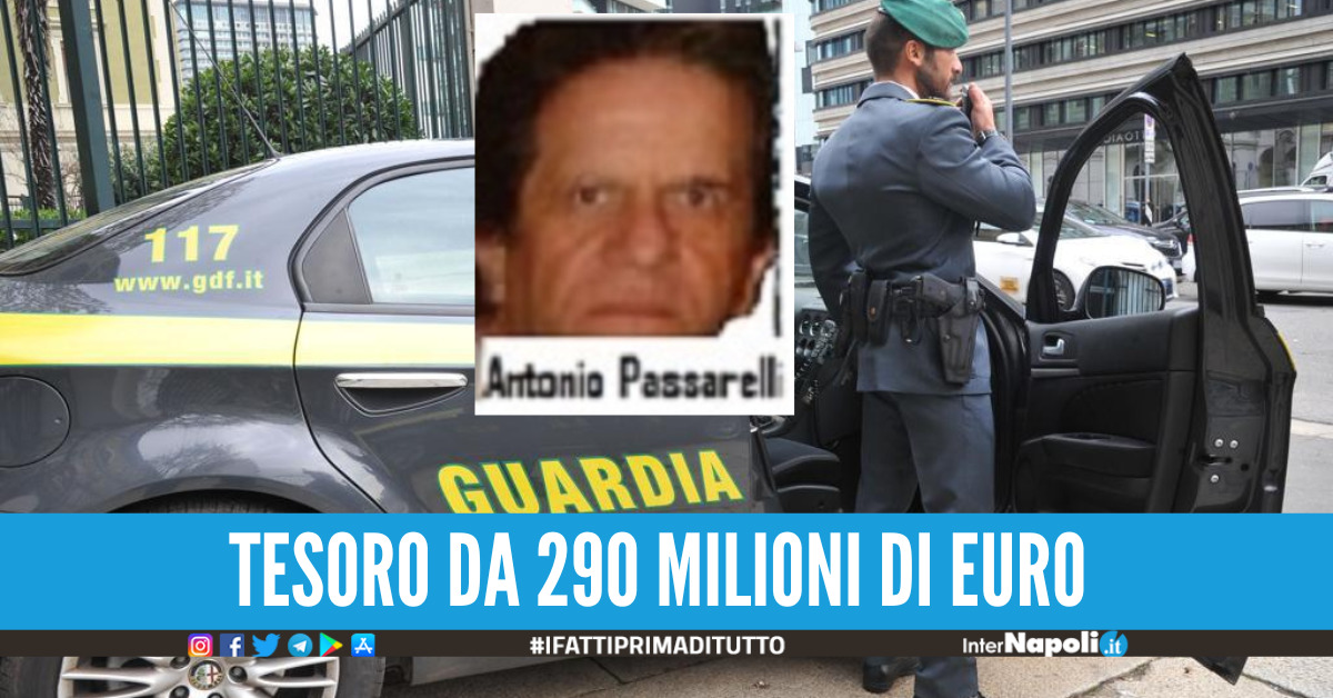 Chi è Antonio Passarelli, l'imprenditore che riciclava i soldi della camorra in tutta Italia