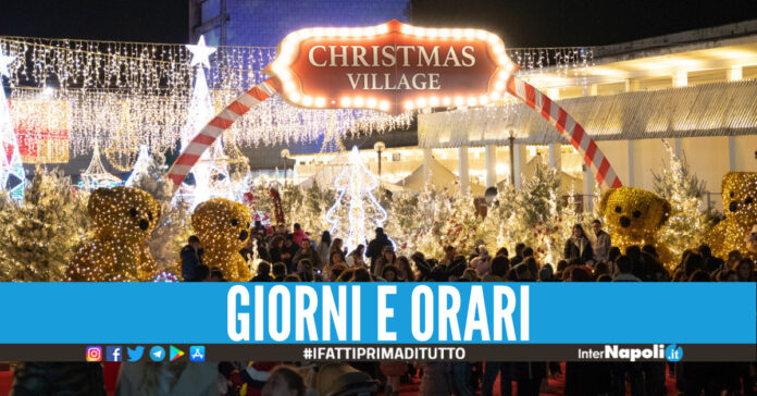 Christmas Village