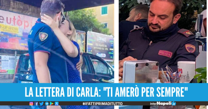 Ciro morto nell'incidente a Villaricca, la lettera della fidanzata I nostri sogni per sempre nel cassetto