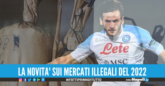 botti illegali bomba kvara