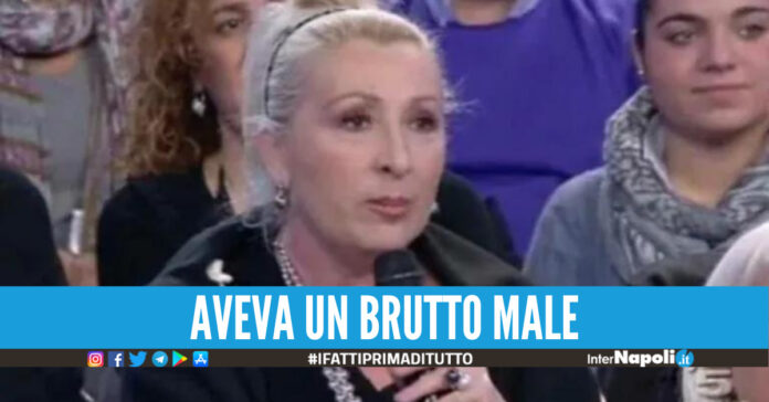 uomini e donne paola d'andrea