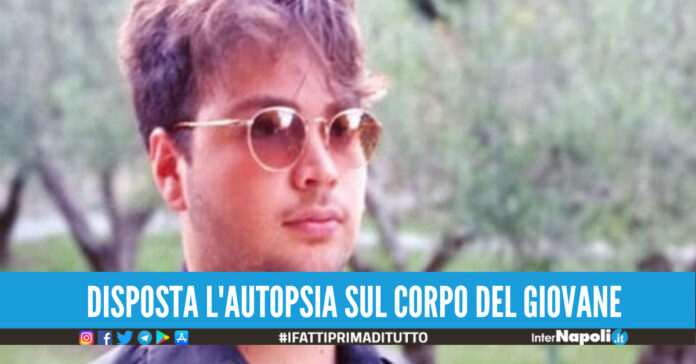 quindicenne morto Montesarchio