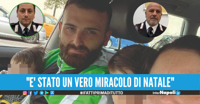 bimbo infarto papà mario