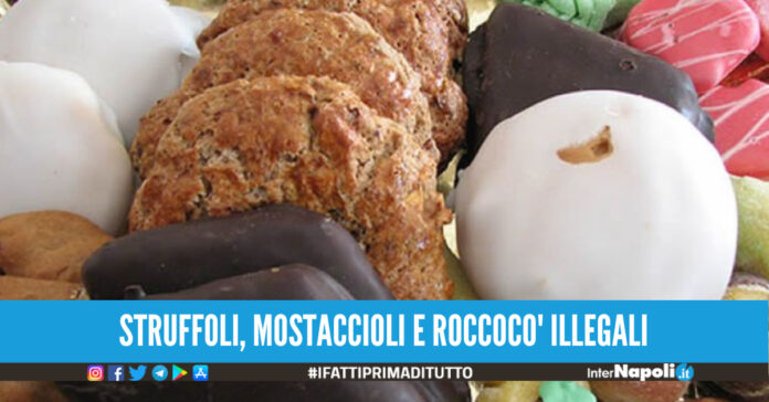 pasticceria abusiva vomero