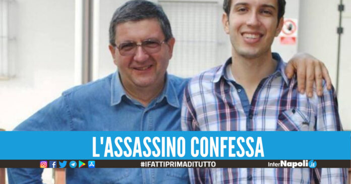 Marco Eletti confessa di essere il colpevole dell'omicidio del padre