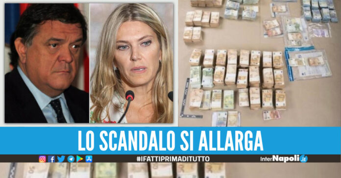 Inchiesta Qatar, il Parlamento Ue destituisce Kaili: a casa sua e di Panzeri 1,5 milioni in contanti