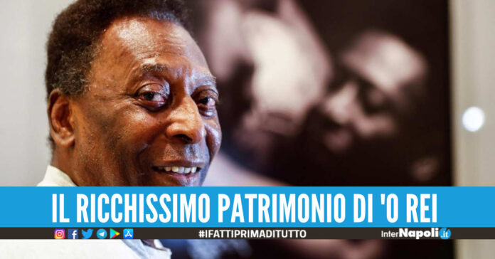 pelé eredità