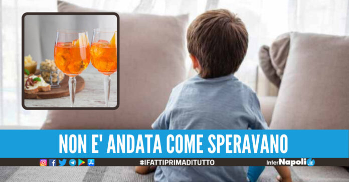 aperitivo bimbo casertano