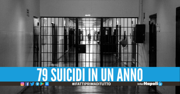 suicidi in carcere