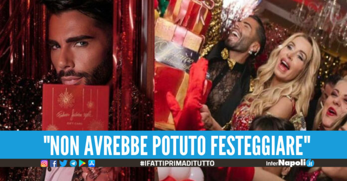federico fashion style party di natale