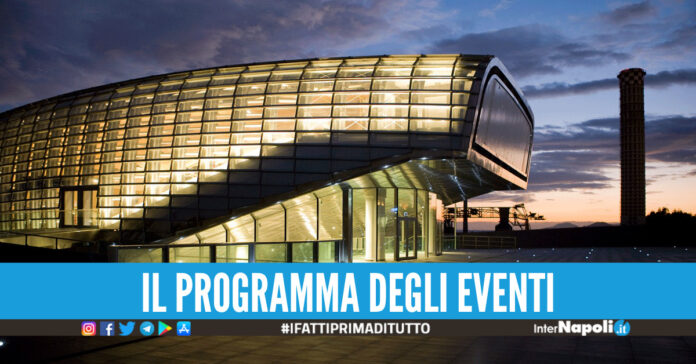 auditorium Bagnoli