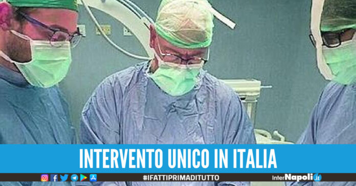 tumore ospedale di pozzuoli