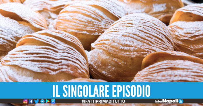 Torre del Greco sfogliatelle