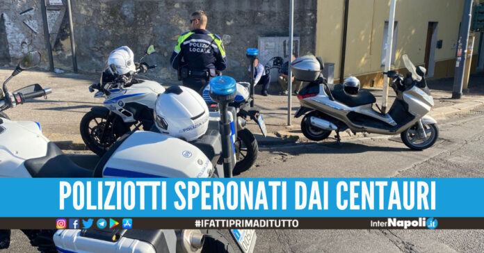 poliziotti