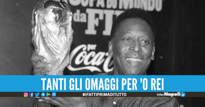 funerali pelé