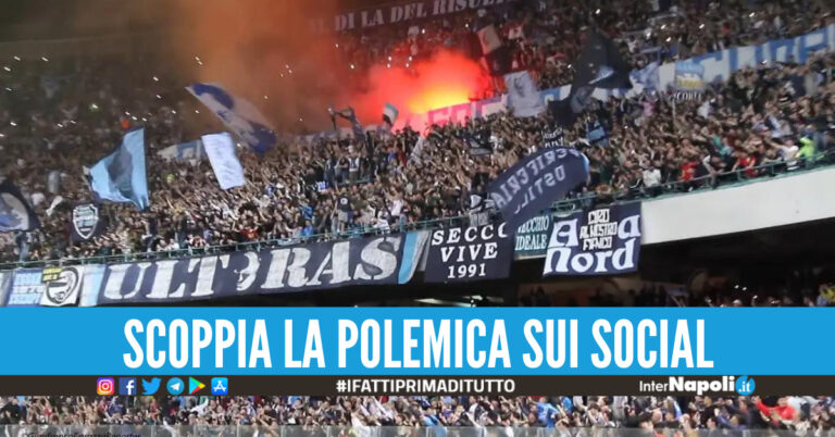Inter-Napoli, trasferta vietata ai tifosi residenti in Campania: “Rischio scontri”