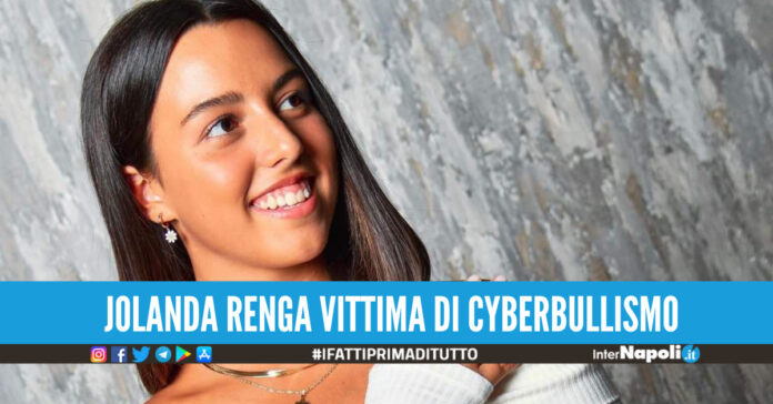Jolanda Renga contro gli haters: 