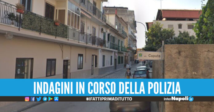 caivano 65enne morto