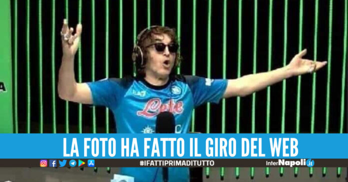 cruciani maglia napoli