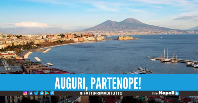 compleanno di Napoli
