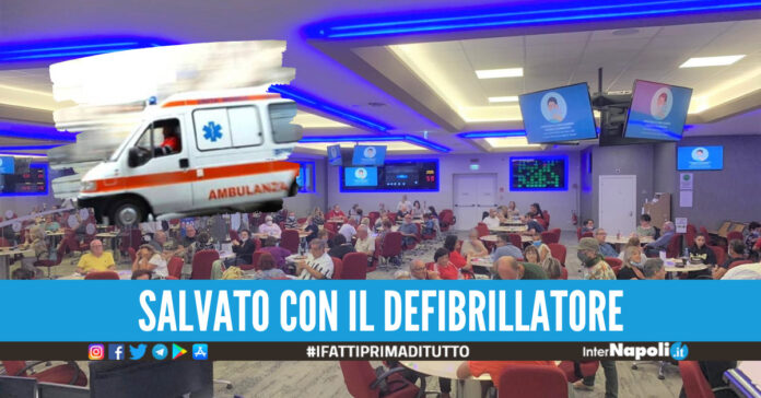 colpito da infarto bingo