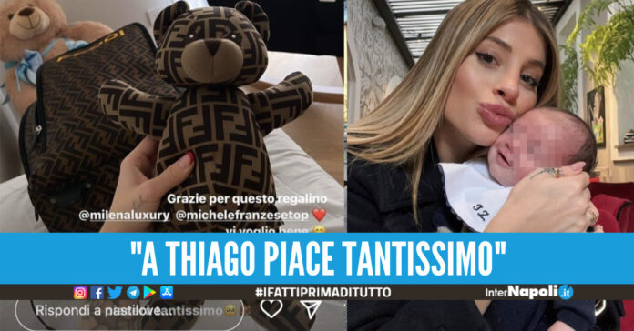 chiara nasti peluche
