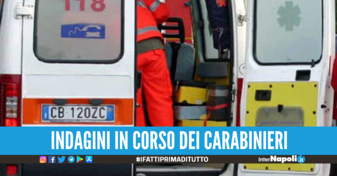 Secondigliano donna morta