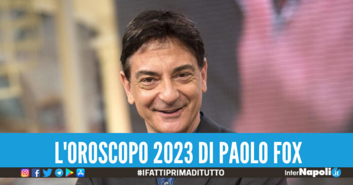 L'oroscopo 2023 di paolo Fox