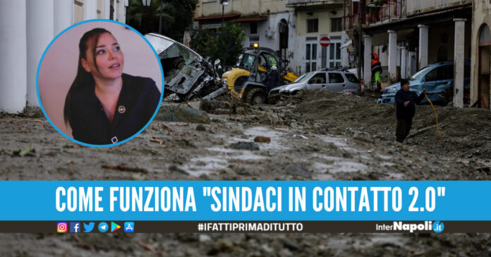 Casamicciola sindaci in contatto 2.0