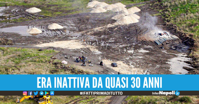 ex discarica Pianura