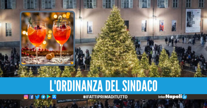 natale capodanno Portici