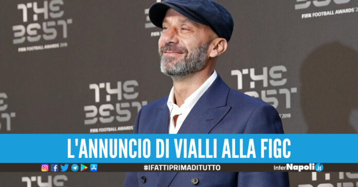 Vialli tumore al pancreas
