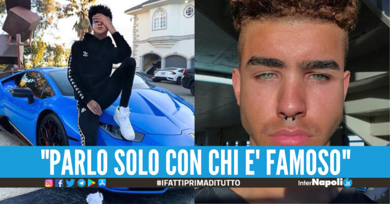 Star di Tik ToK allontana la sua famiglia: “Hanno pochi follower, sono irrilevanti”