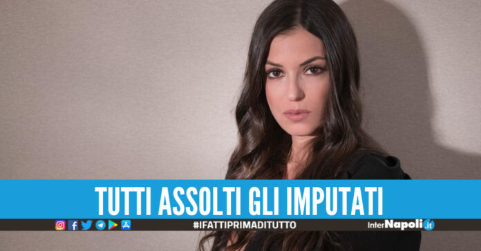 Sara Tommasi processo