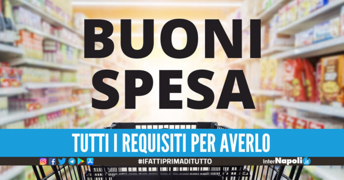 Melito bonus spesa