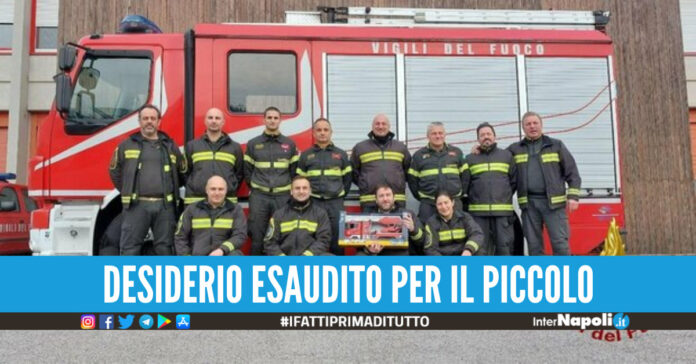 bimbo lettera di natale palloncino