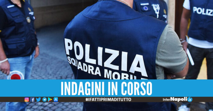 EX MERCATO ITTICO DI NAPOLI OMICIDIO