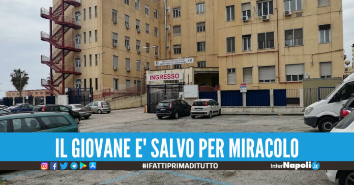Ragazzo di 16 anni Scafati
