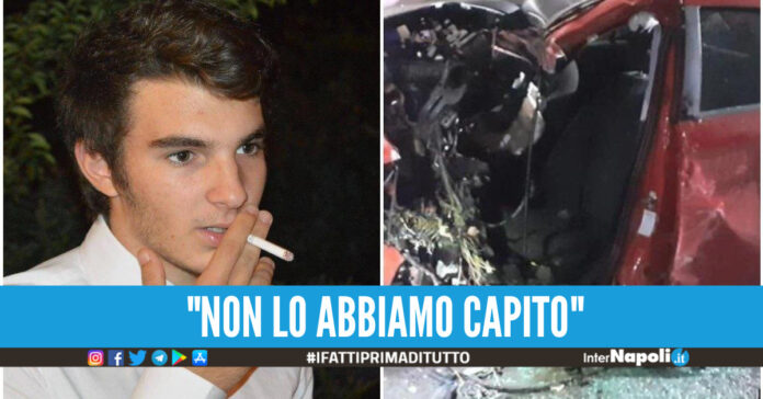 Riccardo laurea mamma