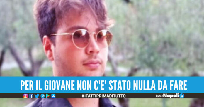 quindicenne malore improvviso