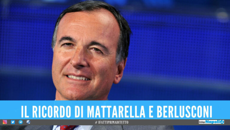 Morto Franco Frattini, l’ex ministro degli Esteri aveva 65 anni